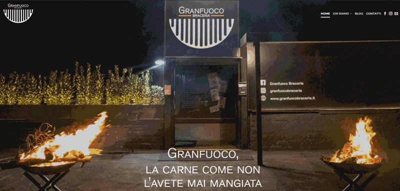 sito granfuoco braceria